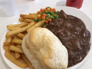 Zhangy's Cafe