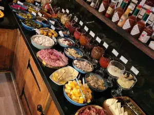 Favela Brazilian Grill