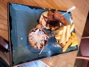 The Harvester