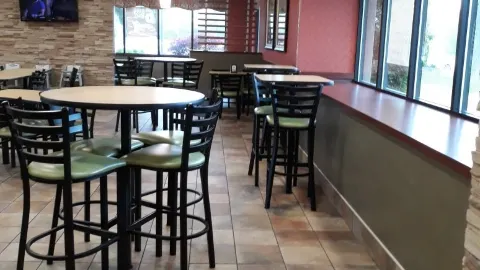 Burger King in 미들타운