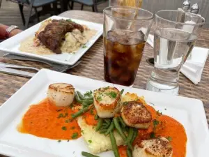 Currents Steak & Seafood