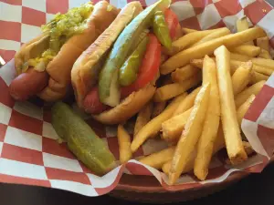 Chubby's Gyros