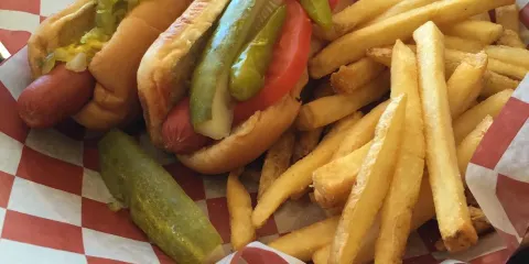 Chubby's Gyros