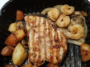 Applebee's Grill + Bar