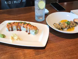Blue Sushi Sake Grill
