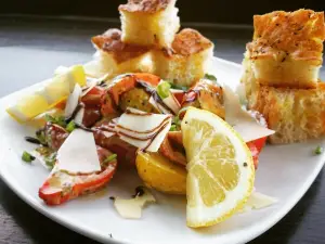 Raduno Brick Oven & Barroom