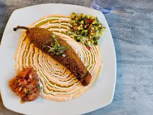 Whiptail Grill