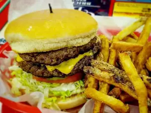Sam's Olde Tyme Hamburgers