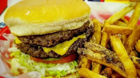 Sam's Olde Tyme Hamburgers in 羅吉斯