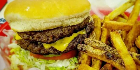 Sam's Olde Tyme Hamburgers