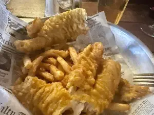 McGee's Irish Pub & Restaurant