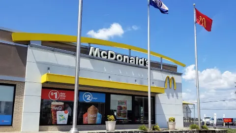 McDonald's in Branson