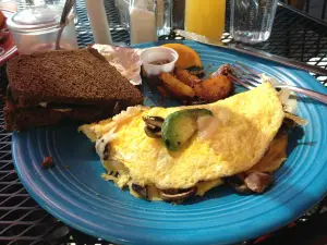 Cafe Amsterdam