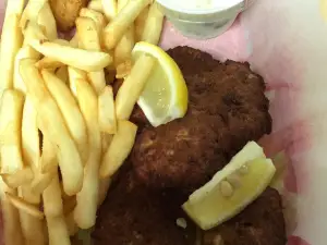 Shell Oyster Bar