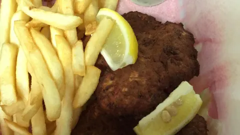 Shell Oyster Bar in 레온 카운티