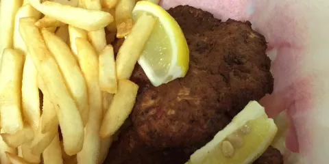 Shell Oyster Bar