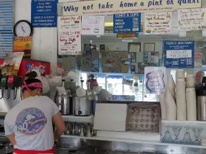 Four Seas Ice Cream