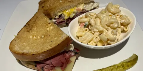 Bean Runner Cafe