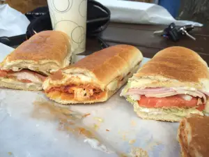 Guy's Subs