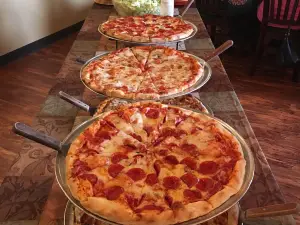 Johnny's New York Style Pizza