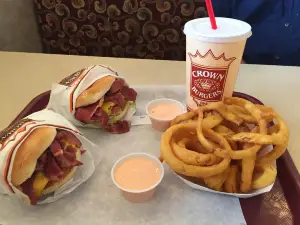 Crown Burgers