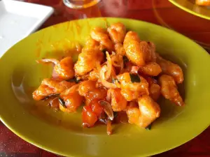 Knife & Fork Restaurant
