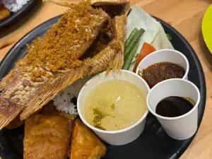 Experiment Kitchen Cheras