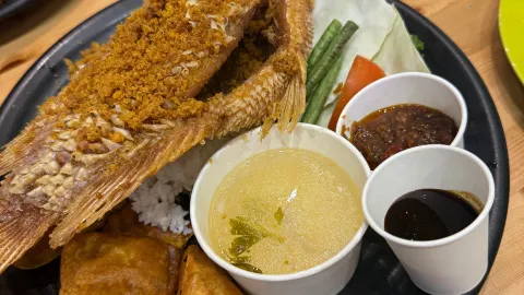 Experiment Kitchen Cheras in Cheras