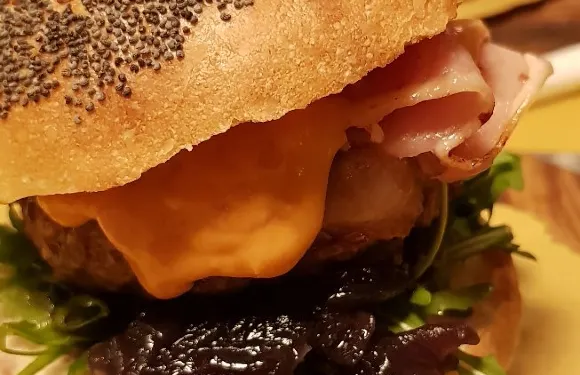 Jangal Burger&Delicious