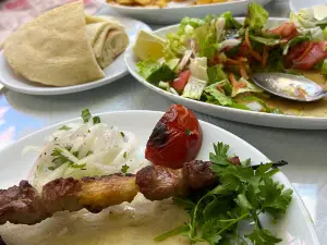 Sahin Tepesi Restaurant