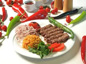 Aciktim Kofte Kalkan