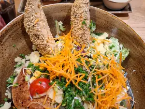 HANS IM LUCK - Burgergrill Amberg | Spitalskirche