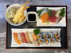 Kookjae Sikdang Sushi & Korean