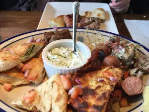 The Mad Greek