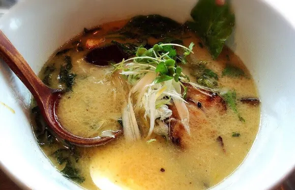 Shiki Menya Ramen