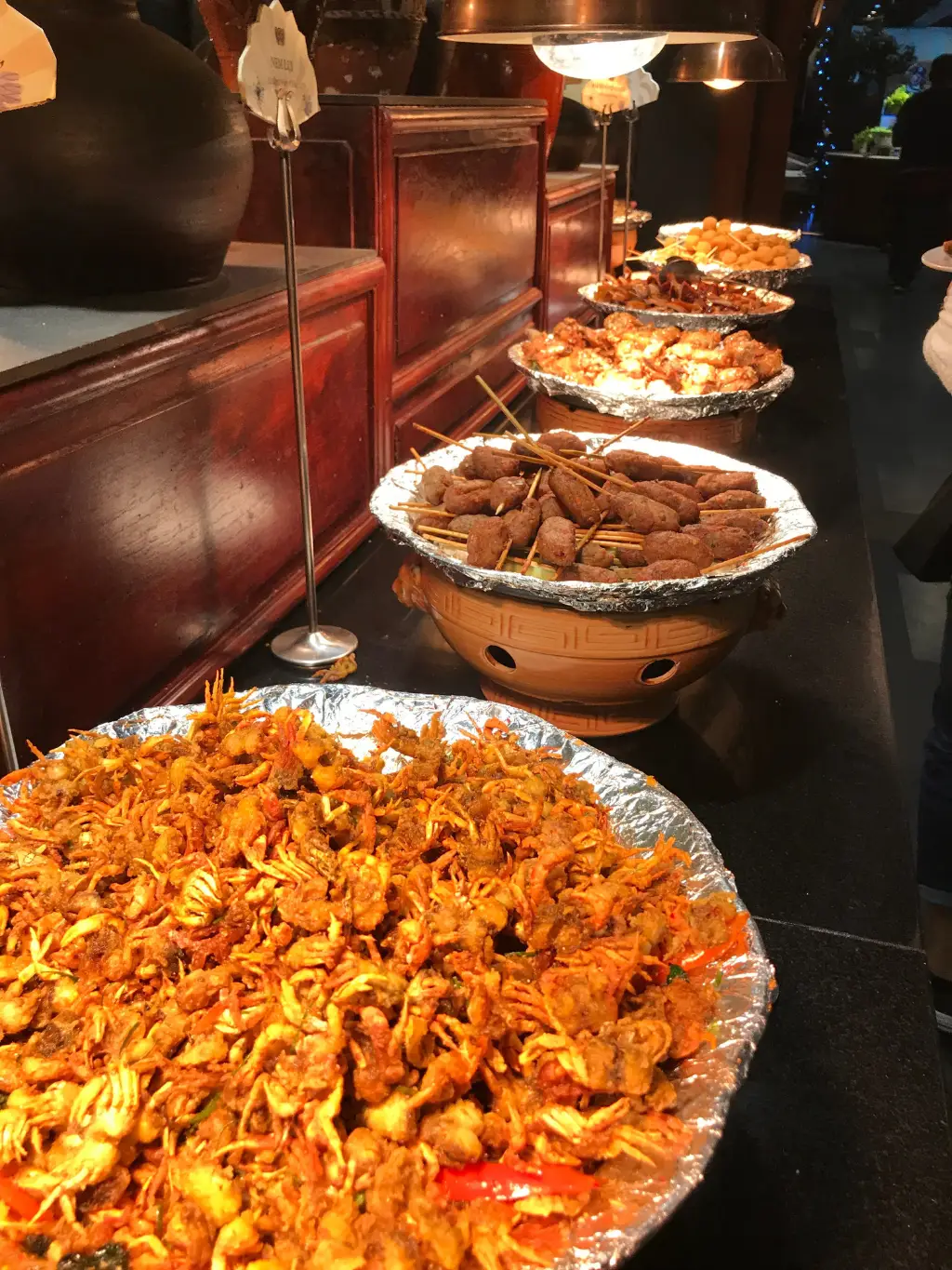 Sen A Dong Buffet Restaurant