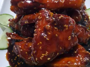 Jeong Gane Cafe and Korean Restaurant