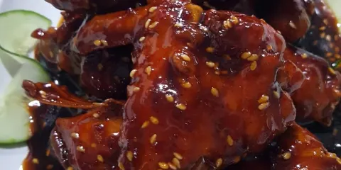 Jeong Ga Ne Korean Restaurant