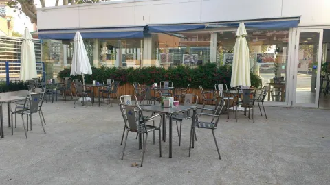 Bar Capgrossos in Mataro