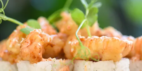 Sushi Box Willowbridge