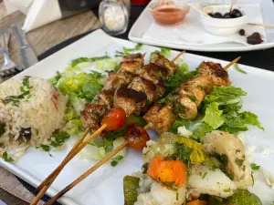 Restaurant Le Mogadorien