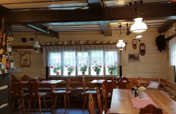 Pension and Restaurant U Paseku