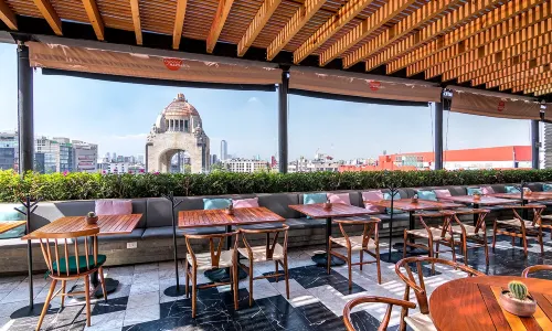 Terraza Cha Cha Chá