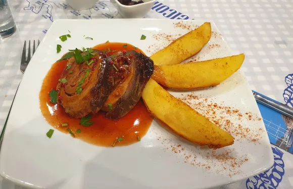 Ambrosia Restaurant - Pizzeria