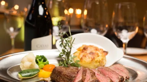 Restaurant La Poste in Visp