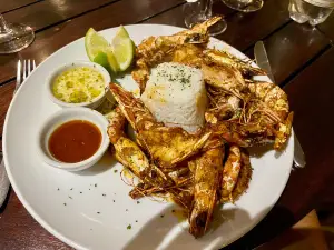 Hamiltons Restaurant