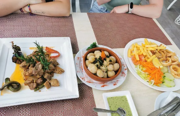 Restaurante El Campo