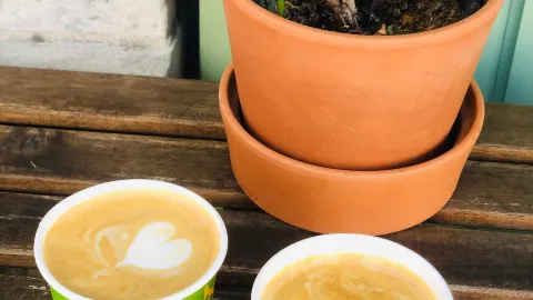 Angel's Cup in リマソール