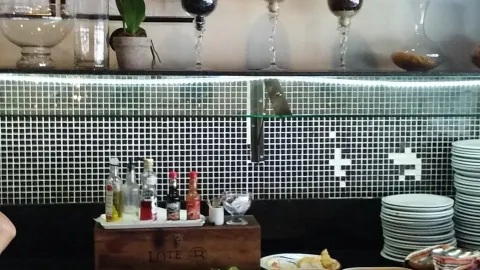 A Casa Cafe Bar e Restaurante in Florianopolis