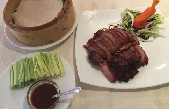 Restaurante asiático Xin